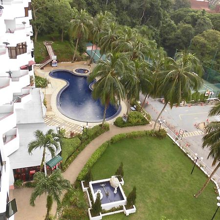 Batu Ferringhi Seaview Apartment Exterior foto
