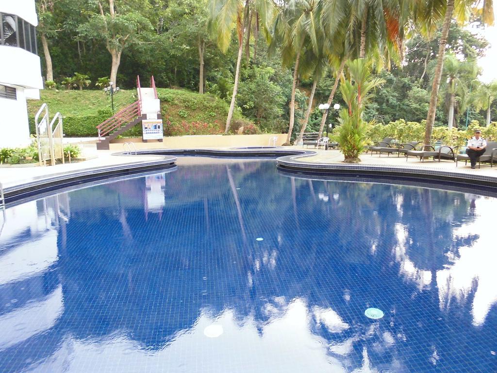 Batu Ferringhi Seaview Apartment Habitación foto